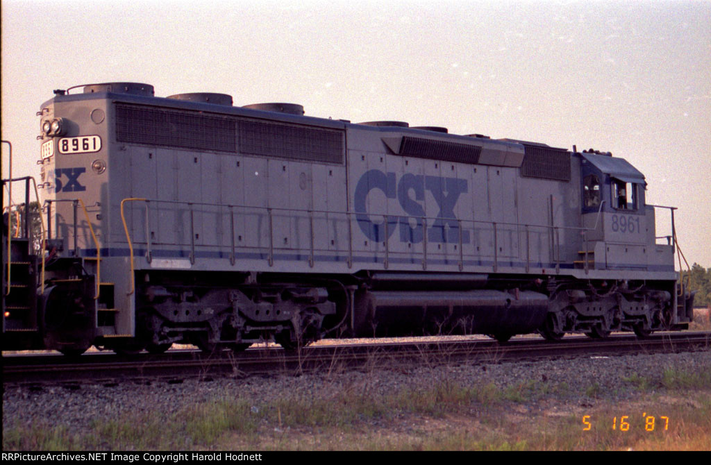 CSX 8961